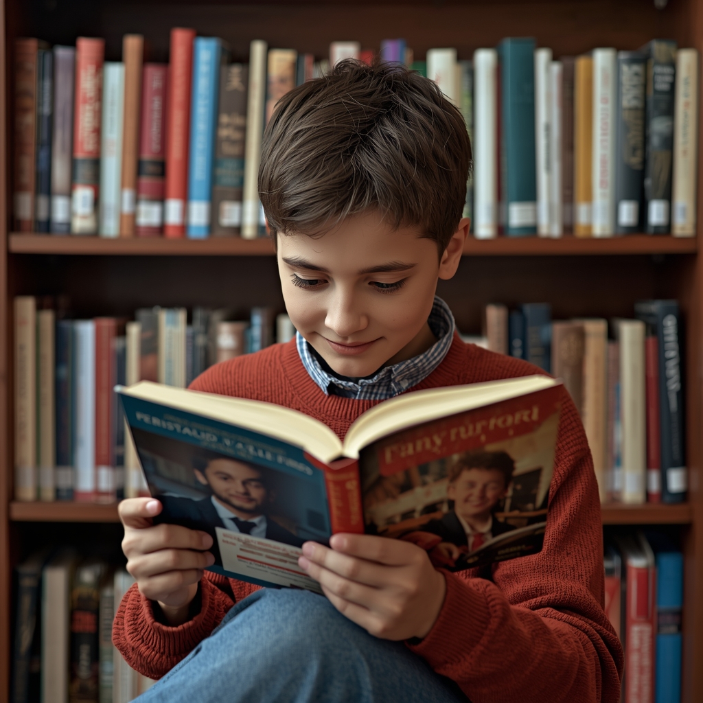 دسته بندی کتاب کودک و نوجوان